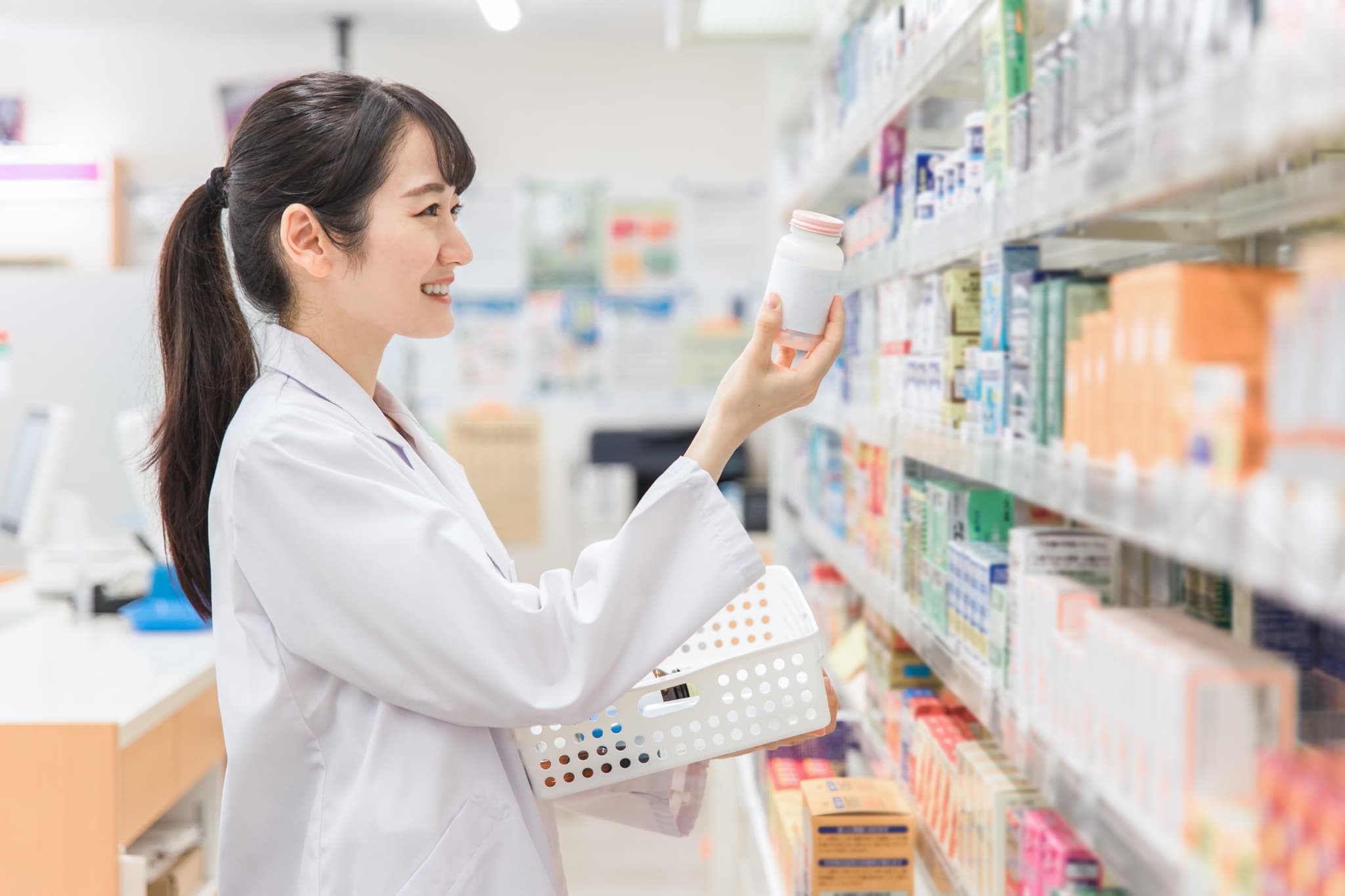 いきいき薬局会社について